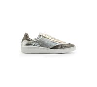 AllSaints Thelma Met Sneaker Silver Multi size 36 | Sneakers Outlet | Women | Gray 36