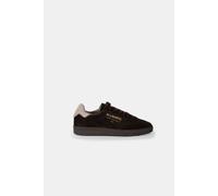 AllSaints Thelma Suede Sneaker Bitter Brown size 41 | Sneakers Outlet | Women | Brown 41
