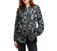 AllSaints Toni Caladesi Shirt Petrol Blue size 4 | Blouses Outlet | Women | Blue 4