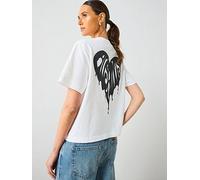 AllSaints Trip Lisa T-Shirt, White, Size L, Women White