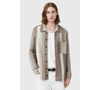 AllSaints Truck Cardigan Plaster Taupe size S | Jackets Outlet | Men | Black S