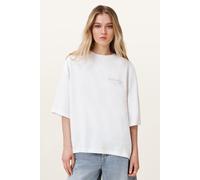 AllSaints Under Amelie Tee White size M | Shirts Outlet | Women | White M