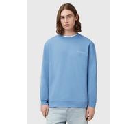 AllSaints Underground Crew Bondi Blue size XS | Sweaters Outlet | Men | Blue XS
