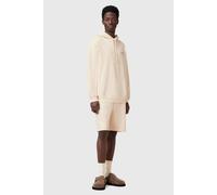 AllSaints Underground Oth Hood Sandy White size XS | Hoodies Outlet | Men | Brown XS