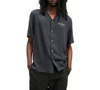 AllSaints Underground Ss Shirt Jackson Blue size S | Casual Shirts Outlet | Men | Blue S