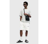 AllSaints Underground Sweatsho Ashen White size XL | Sweatpants Outlet | Men | White XL