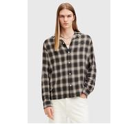 AllSaints Undrgrnd Ls Ch Shirt Bison Red size XL | Casual Shirts Outlet | Men | Red XL