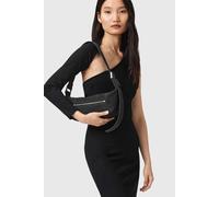 AllSaints Vega G Mini Shoulder Meteorite Grey size OS | Shoulder Bags Outlet | Women | Gray OS