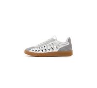 AllSaints Velma Woven Sneaker Silver/grey size 38 | Sneakers Outlet | Women | Gray 38