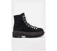 AllSaints Wanda Shearling Boot Black size 38 | Boots Outlet | Women | Black 38