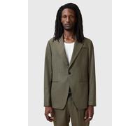 AllSaints Ward Blazer Khaki Brown size 34 | Blazers Outlet | Men | Brown 34