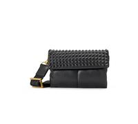 AllSaints Women's Ezra Stud Crossbody, Black, S