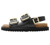 AllSaints Women's Isla Sandals, Black, 5.5 UK