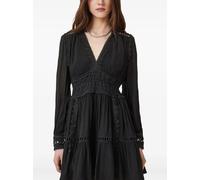 AllSaints Xanthe mini dress - Black 6