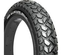 Allscape 20x4.0 Fat Tire E-Bike Tires - Heavy Duty 20 Inch Bike Tires for Electric Bikes & Mountain Bikes, All-Terrain Grip, Puncture Resistance, Trail Ready - 1 Pack - USA Customer Support