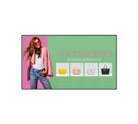 Allsee 86” 4K Large Format Professional Display - M86UHD4 - New