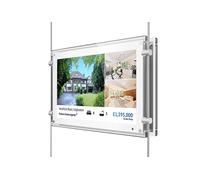 Allsee Technologies RD15HD8 Signage Display Transparent box display 38