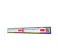 Allsee Technologies SE23A Signage Display Digital signage flat panel 5