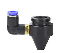 Allsmart Cutter assist nozzle for ortur master 2 1Pc M22 Thread Laser Head Air Nozzle Replacement Kit for Laser Engraving Machines 9 * 5 * 3