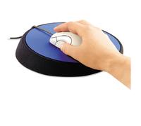 Allsop 26226 The Wrist Aid Circular Mouse Pad (26226)