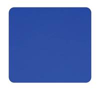 Allsop 28228 Mouse Pad (Blue, White and Blue, Rubber 215,9, 203.2 MM, 2.5 mm)