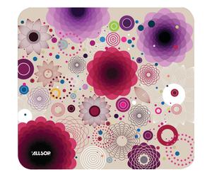 Allsop 30594 Naturesmart Mouse Pad Retro Floral (US IMPORT)