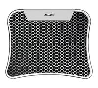 Allsop 30865 Black Mouse Pad (Black; monotone; 279.4 mm, 90 mm)