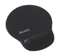 Allsop Comfortfoam Mousepad - Black