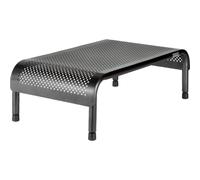 Allsop Metal Art Ergo 3 Monitor Stand - Black