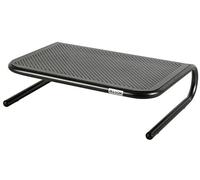 Allsop Metal Art Junior Monitor Stand - Black