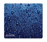 Allsop Mouse Pad, Raindrop - Blue (30182), 8.5 x 8