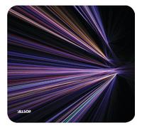 Allsop Mouse Pad, Tech Purple Stripes (30600)