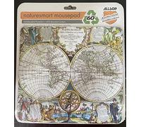 Allsop Naturesmart Mouse Pad (Image, Rubber, Multicolour)