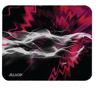 ALLSOP - Red Whisp Mouse Mat