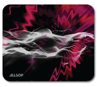 Allsop Red Whisp Mouse Pad 06345