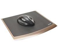 Allsop Redmond Non Slip Premium Steel-Framed & Durable Mouse Pad