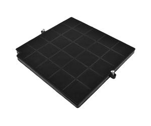 ALLSpares® 260 x 256 x 17 mm Airforce Carbon Filter FC120 affcaf16cs afcfcaf16cs hbox90x hboxf5390x hbox90ek Arthur Martin afcv9029x