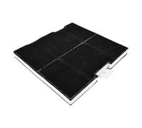 AllSpares© Activated carbon filter suitable for various cooker hoods from Bosch, Neff, Siemens, 00744075/744075 / DHZ5226 / LZ52251 / Z5131X1