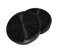 AllSpares Charcoal Filter for Rangemaster Cooker Hood, Pack of 2