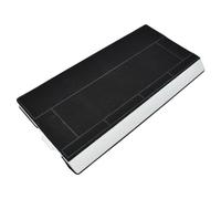 AllSpares Z5144X1 Black Wall-Mounted Canopy Hood Cooker Hood Filter
