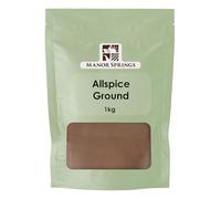 Allspice Ground 1kg by Manor Springs