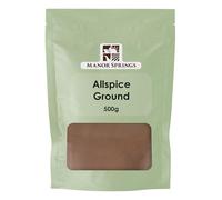 Allspice Ground 500g by Manor Springs