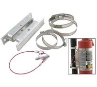 Allstar-ALL10510 2.5 lbs Quick Release Fire Extinguisher Bracket