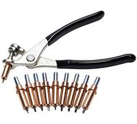 Allstar Cleco Plier and Pin Kit with 1/8in Pins