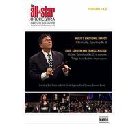 ALLSTAR ORCHESTRA EPISODES 7 and 8 THE [DVD][Region 2]