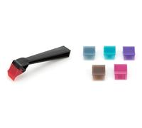 Allstar Performance ALL10680 Radiator Fin Comb Kit, Black