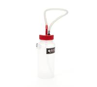 Allstar Performance ALL11017 Bleeder Bottle with Magnet and Check Valve, White