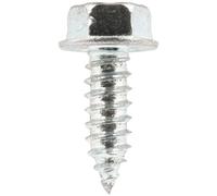 Allstar Performance ALL44045 1/4" Self Tapping Wheel Rim Screw, (Pack of 35)