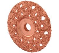 Allstar Performance ALL44180 Grinding Disc, 4", 23 Grit, 5/8"