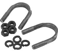 Allstar Performance - ALL69017 X-Long U-Bolt Kit for 1310 Series U-Joints,2.00" Tall